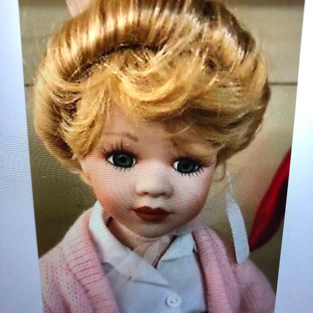 ‘50’s Doll